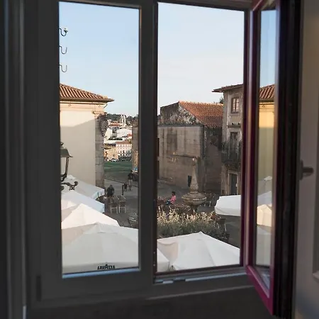 Casa Da Ana Boutique 4* Барселуш