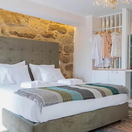 Bed and breakfast Casa Da Ana Boutique 4*