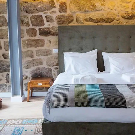 Casa Da Ana Boutique Oda ve Kahvaltı Barcelos
