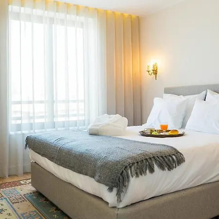 Casa Da Ana Boutique Отель типа 