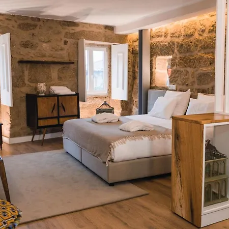 Casa Da Ana Boutique Барселуш