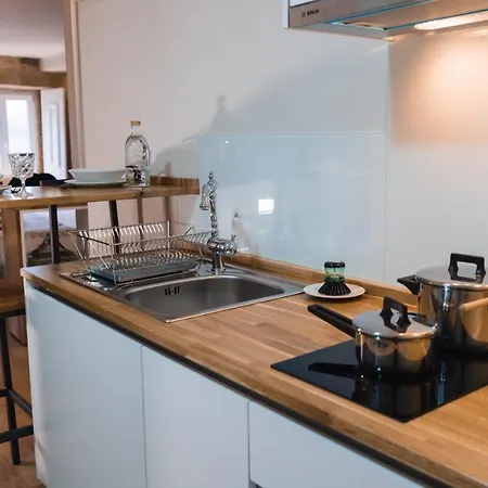 Couette-café Casa Da Ana Boutique Barcelos