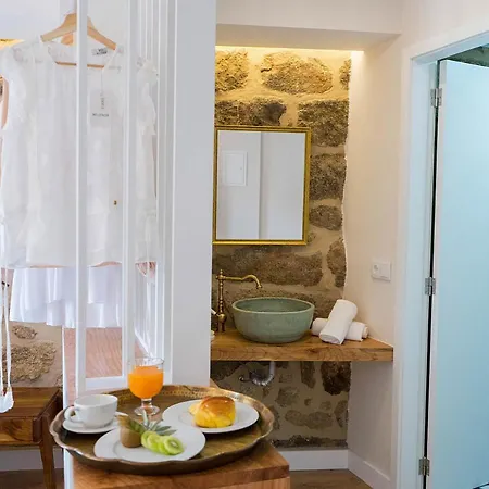 Casa Da Ana Boutique Отель типа 