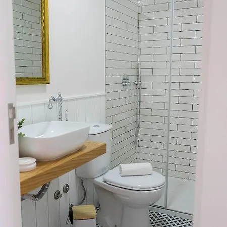 Casa Da Ana Boutique Couette-café 4*