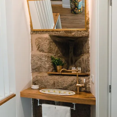 Casa Da Ana Boutique 4* Барселуш