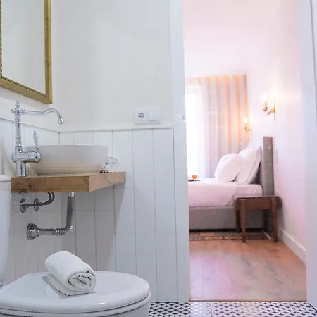 Casa Da Ana Boutique Oda ve Kahvaltı 4*