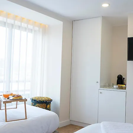 Casa Da Ana Boutique Отель типа 