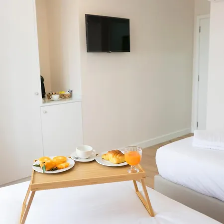 Couette-café Casa Da Ana Boutique 4*