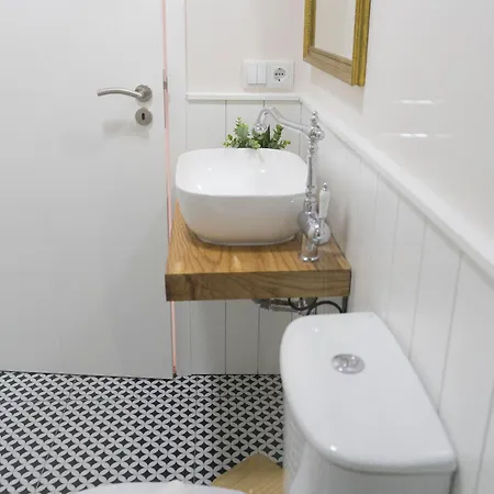 Casa Da Ana Boutique Отель типа 