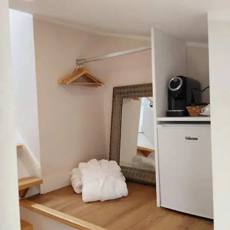 فندق مبيت وإفطار Casa Da Ana Boutique