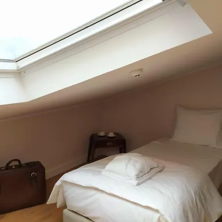 Casa Da Ana Boutique Отель типа 