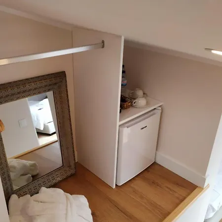 فندق مبيت وإفطار Casa Da Ana Boutique بارسيلوس