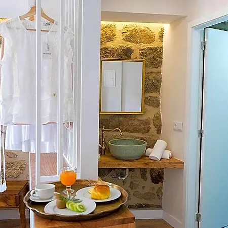 Casa Da Ana Boutique 4* بارسيلوس
