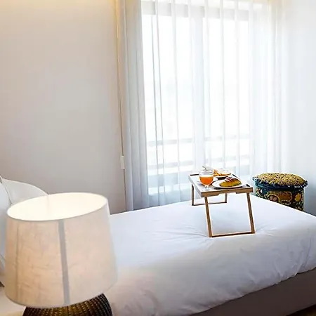 فندق مبيت وإفطار Casa Da Ana Boutique