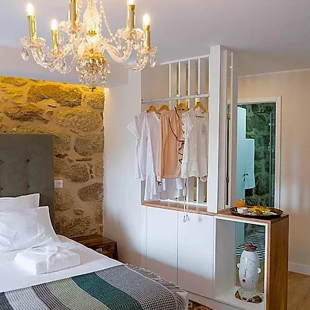 Bed and Breakfast Casa Da Ana Boutique 4*