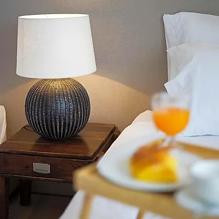 فندق مبيت وإفطار Casa Da Ana Boutique بارسيلوس