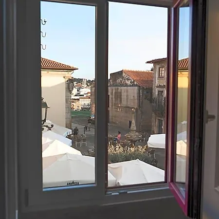 Casa Da Ana Boutique 4* Barcelos