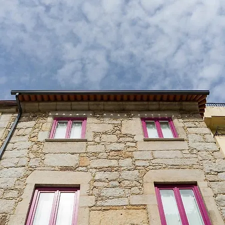 Casa Da Ana Boutique Отель типа 