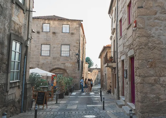 Casa Da Ana Boutique ברסלוס