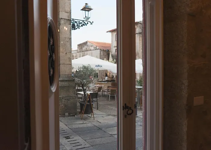 Casa Da Ana Boutique 4* Barcelos