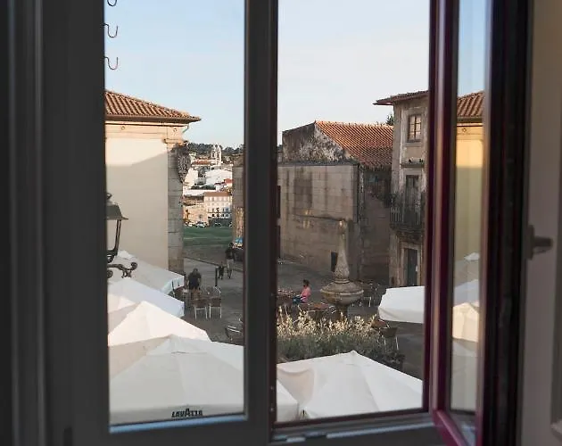 Casa Da Ana Boutique 4* ברסלוס