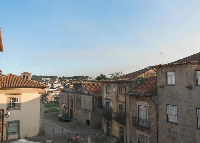 Bed & Breakfast Casa Da Ana Boutique