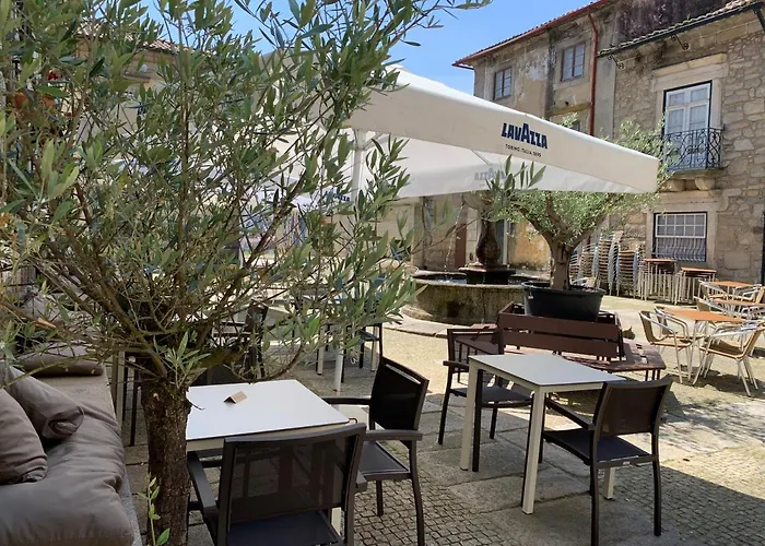 Casa Da Ana Boutique Couette-café Barcelos