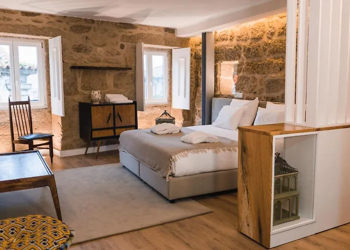 Casa Da Ana Boutique ברסלוס