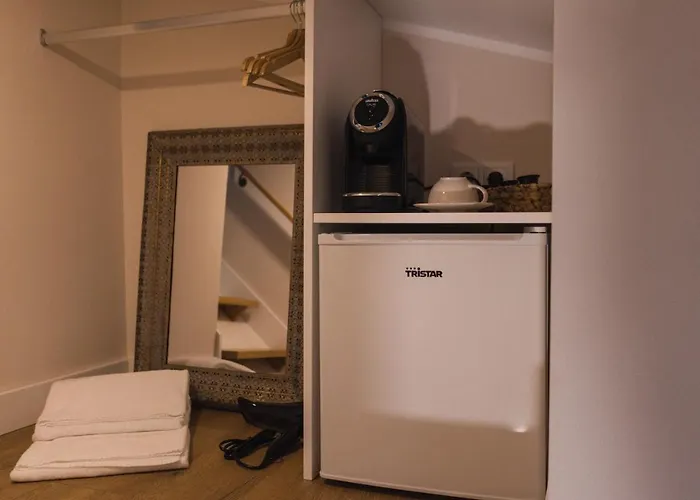 Couette-café Casa Da Ana Boutique 4*