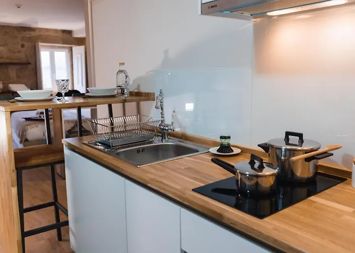 Bed & Breakfast Casa Da Ana Boutique Barcelos