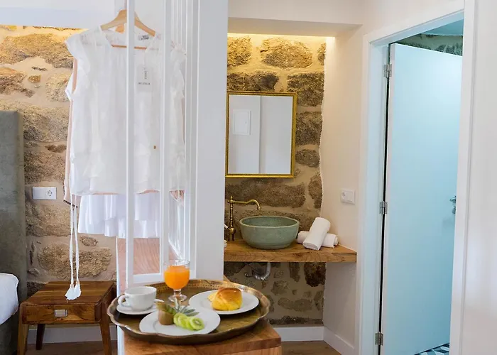 Casa Da Ana Boutique Bed & Breakfast 4*