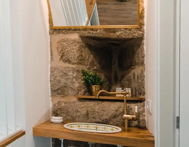 Casa Da Ana Boutique 4* ברסלוס