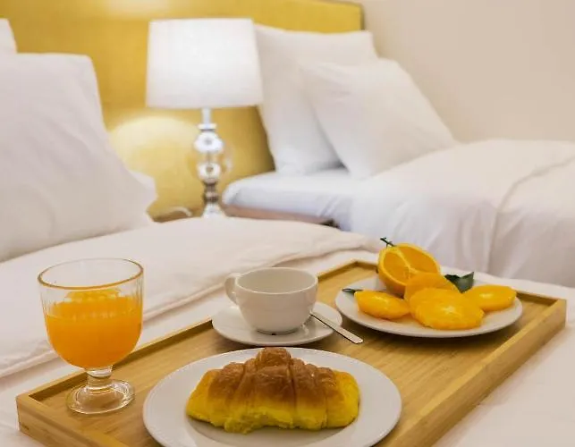 Casa Da Ana Boutique Couette-café