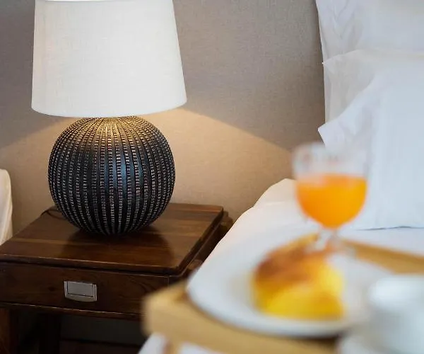 Casa Da Ana Boutique Couette-café 4*