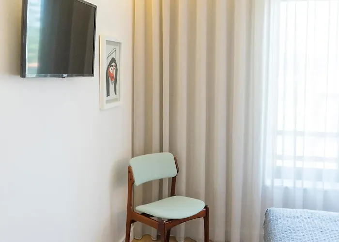 Couette-café Casa Da Ana Boutique