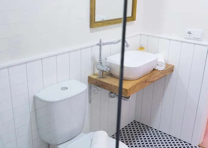 Casa Da Ana Boutique לינה וארוחת בוקר