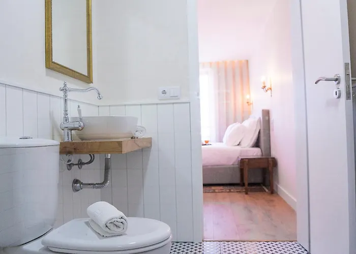 Casa Da Ana Boutique Couette-café 4*