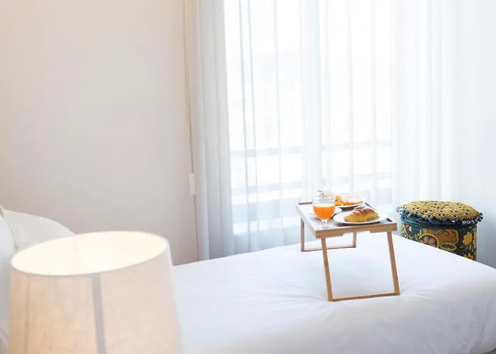 Casa Da Ana Boutique 4* ברסלוס