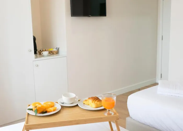 Couette-café Casa Da Ana Boutique 4*