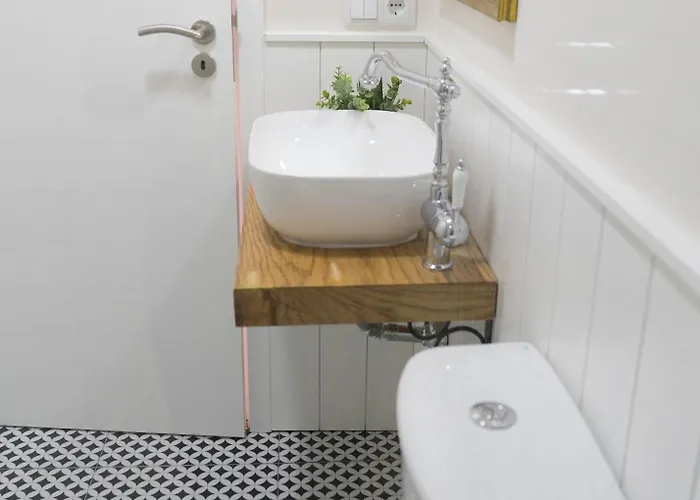 Casa Da Ana Boutique לינה וארוחת בוקר 4*