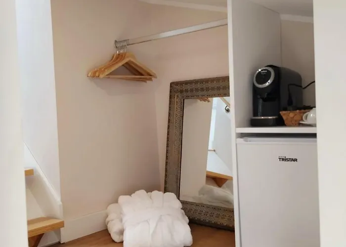 לינה וארוחת בוקר Casa Da Ana Boutique