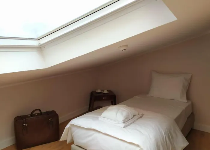 Casa Da Ana Boutique Couette-café 4*