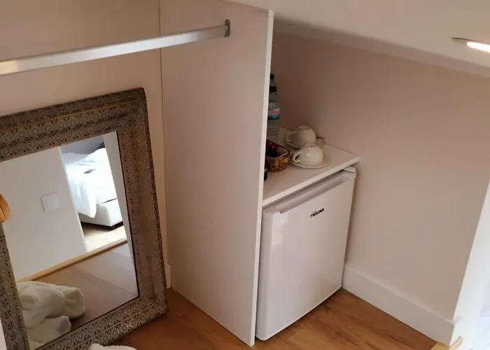 לינה וארוחת בוקר Casa Da Ana Boutique ברסלוס