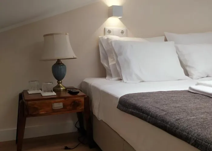 Bed & Breakfast Casa Da Ana Boutique