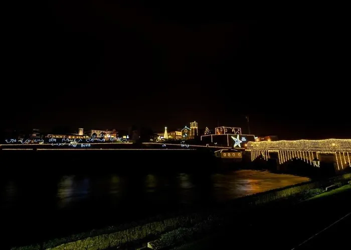 Casa Da Ana Boutique לינה וארוחת בוקר