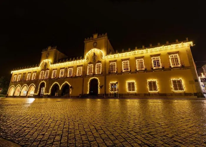 Bed & Breakfast Casa Da Ana Boutique